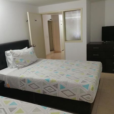 Aparta Hotel Victoria In Bogotá Dış mekan fotoğraf