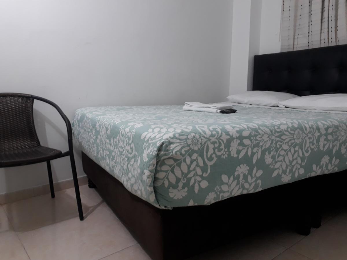 Aparta Hotel Victoria In Bogotá Dış mekan fotoğraf