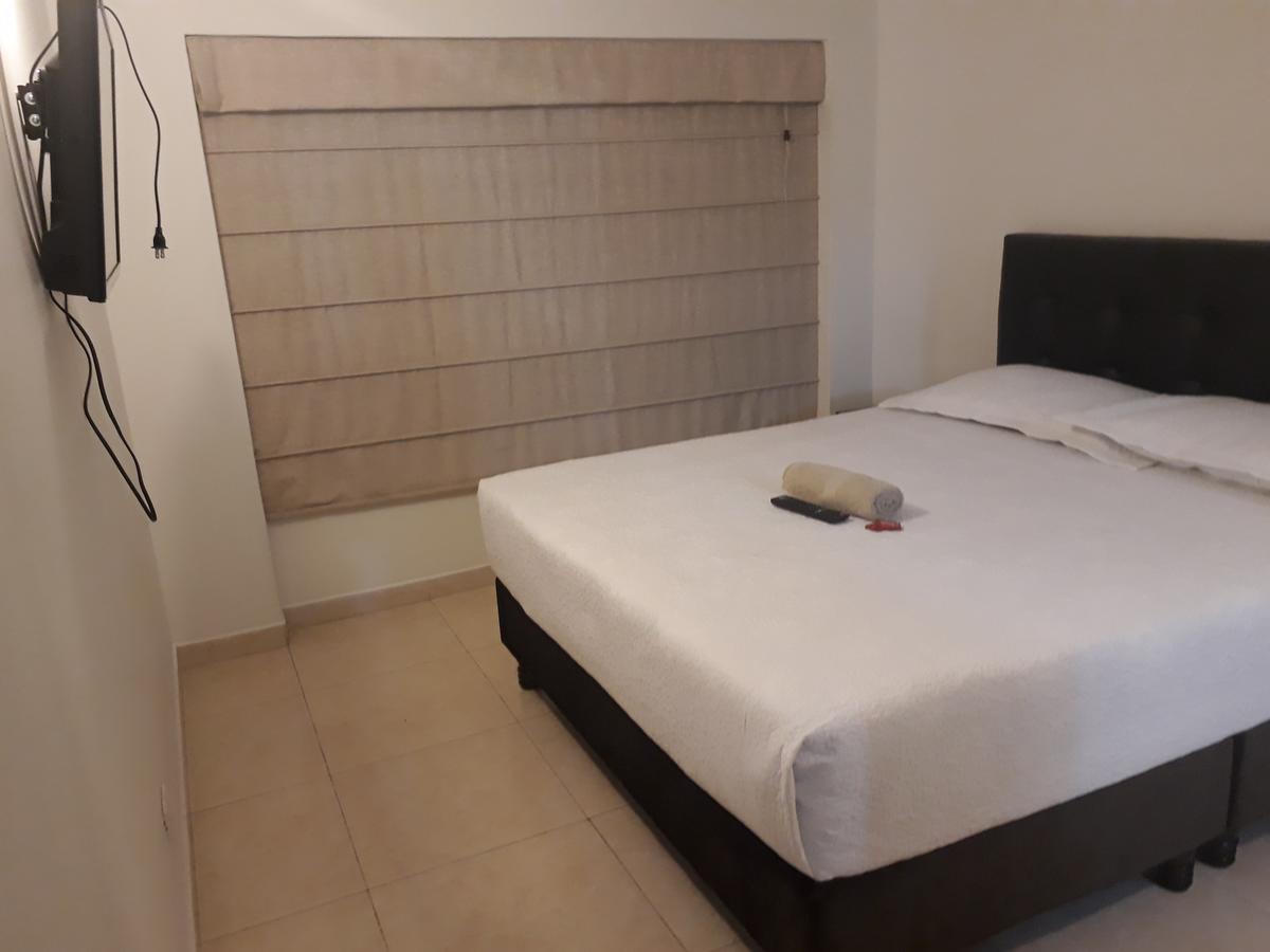 Aparta Hotel Victoria In Bogotá Dış mekan fotoğraf