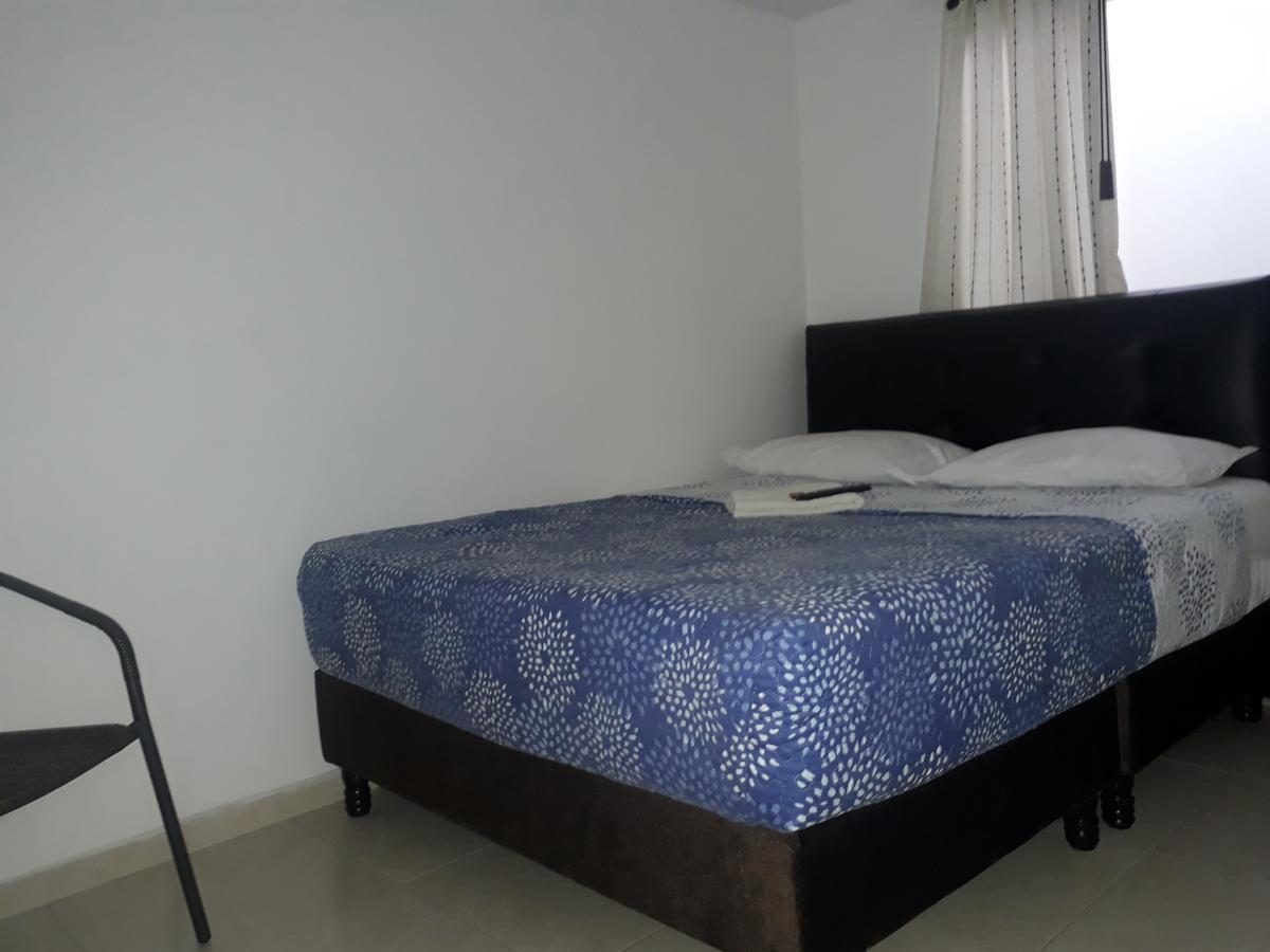 Aparta Hotel Victoria In Bogotá Dış mekan fotoğraf