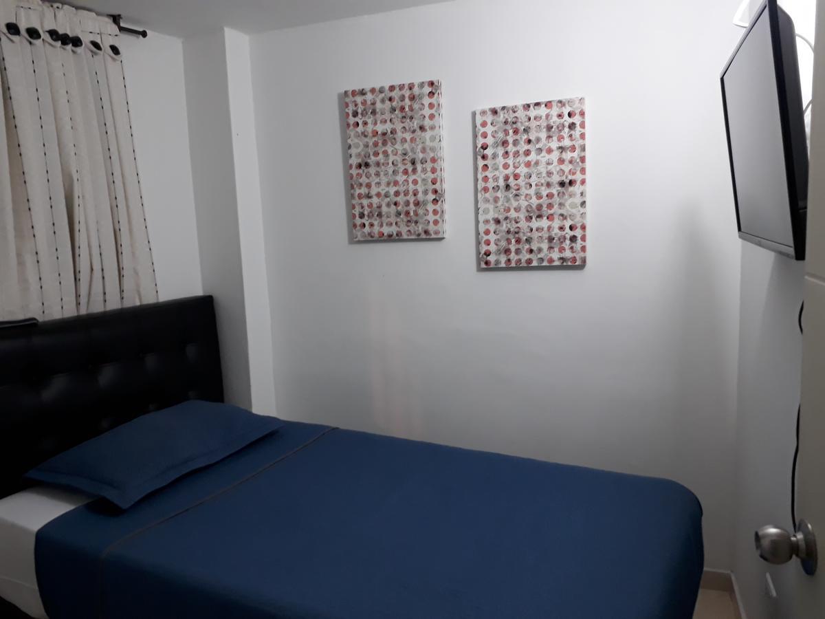 Aparta Hotel Victoria In Bogotá Dış mekan fotoğraf