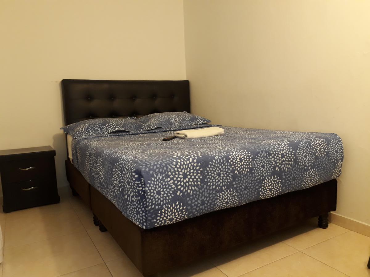 Aparta Hotel Victoria In Bogotá Dış mekan fotoğraf