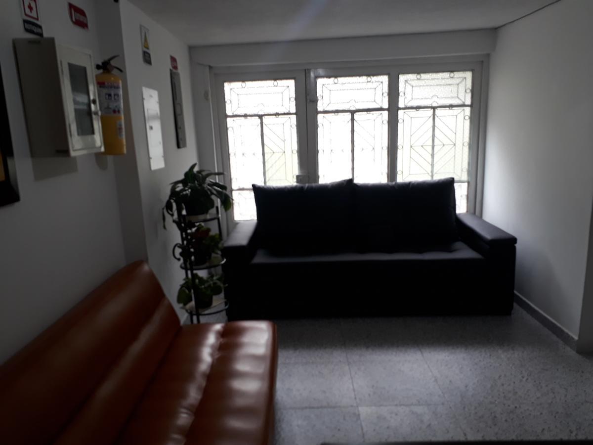 Aparta Hotel Victoria In Bogotá Dış mekan fotoğraf
