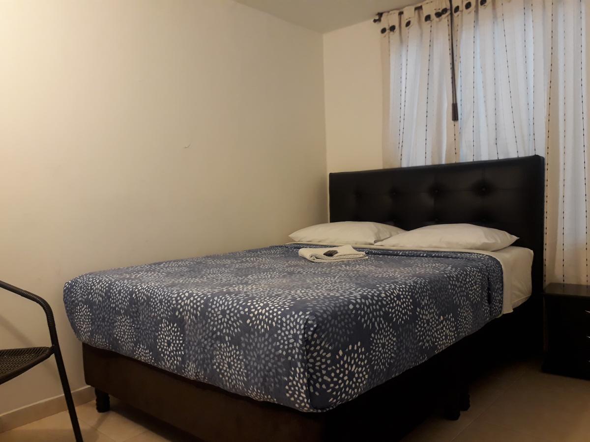 Aparta Hotel Victoria In Bogotá Dış mekan fotoğraf
